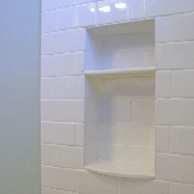 tile-shower-niche